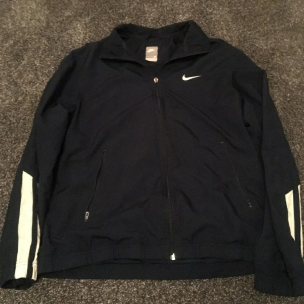 Nike Windbreaker (Navy)